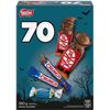 Image 1 : NEW NESTLE 70 PACK OF MINI CHOCOLATE BARS, 590G