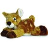 Image 1 : NEW 8" MINI FLOPSIE FAWNE PLUSH TOY