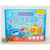 Image 1 : NEW LET'S EXPLORE! OCEANS ACTIVITY SET FOR KIDS