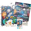 Image 2 : NEW BANANA PANDA OBSERVATION SPACE 60PC PUZZLE