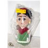 Image 1 : NEW FRIDA KAHLO CROCHET DOLL, HAND MADE