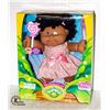 Image 1 : NEW KIDS SOFT SCULPT CABBAGE PATCH KID DOLL