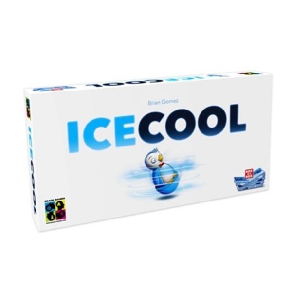 NEW BRIAN GOMEZ AWARD WINNING FAMILY GAME ICE COOL