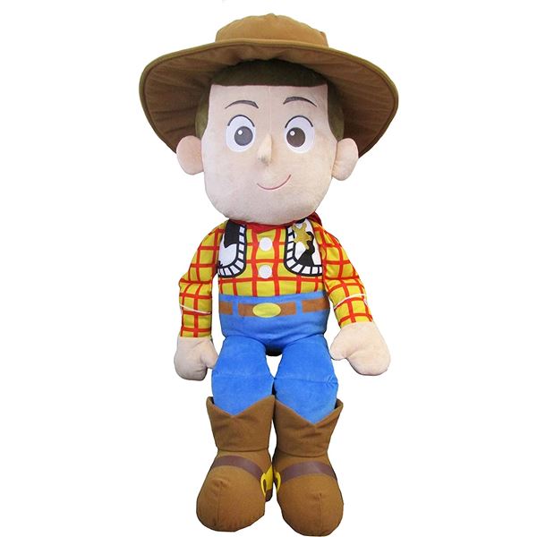 NEW DISNEY BABY LARGE WOODY ( TOY STORY ) DOLL