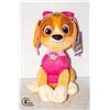 Image 1 : NEW PAW PATROL SKYE STUFFED ANIMAL / PILLOW FIGURE