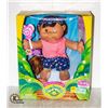 Image 1 : NEW KIDS SOFT SCULPT CABBAGE PATCH KID DOLL