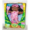 Image 1 : NEW KIDS SOFT SCULPT CABBAGE PATCH KID DOLL