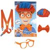 Image 1 : NEW BLIPPI BE LIKE BLIPPI DRESS UP COSTUME