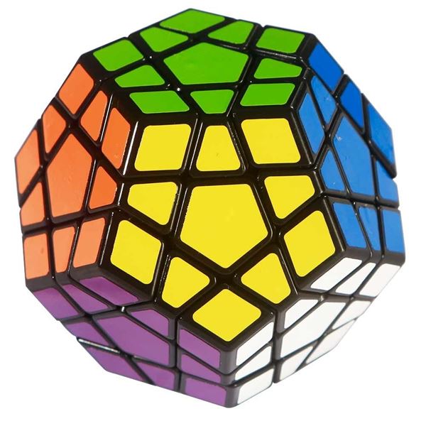 NEW SHENGSHOU MEGAMIX SPEED CUBE