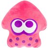 Image 2 : NEW NINTENDO SPLATOON 2 NEON PINK SQUID LARGE SZ