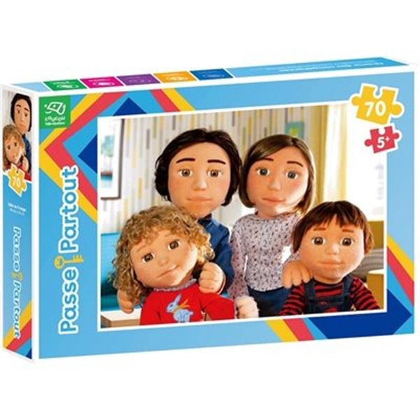 NEW QUEBEC BASED FRENCH T.V. THEMED CHILDRENS