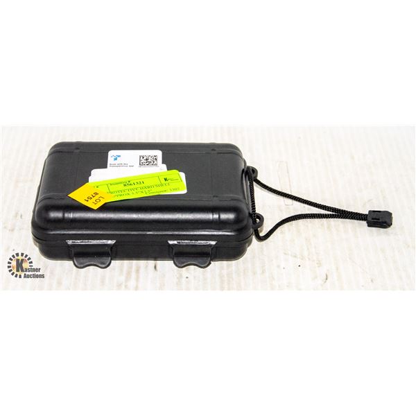 MINI PROTECTIVE HARD SHELL CASE APPROX 5.5"X3.5"