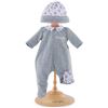 Image 2 : NEW COROLLE 18M+ PYJAMA PANDA PARTY BABY DOLL