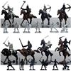 Image 1 : NEW 28PC ANCIENT WARS MINI FIGS PLASTIC TOY SET
