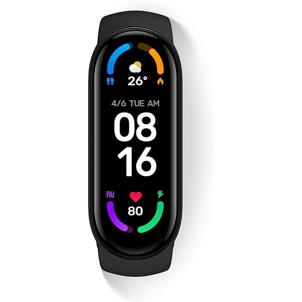 NEW MI SMART BAND 6 - 14 DAY BATTERY LIFE, TOUCH