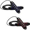 Image 1 : XMILAO 2-PACK JUMP ROPE