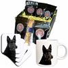 Image 1 : NEW COFFEE GIFT BASKET - CGB_21045_1------- DOG