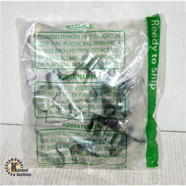 NEW 10PCS CHRISTMAS COOKIE CUTTER SET, STAINLESS