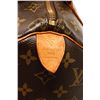 Image 8 : Louis Vuitton Brown Monogram Canvas Speedy 25cm Satchel Bag