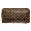 Image 4 : Louis Vuitton Brown Monogram Canvas Speedy 35 Handbag