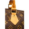 Image 5 : Louis Vuitton Brown Monogram Canvas Speedy 35 Handbag