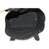 Image 7 : Balenciaga Black Canvas Navy Cabas Small Tote Bag