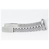 Image 3 : Rolex Quickset Sapphire Silver Index Datejust Wristwatch 26MM