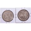 Image 2 : 1889-1890 Morgan Silver Dollar Coin Collector's Set