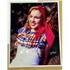 Image 1 : Norma Jeane - Red Scarf by William Carroll