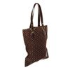 Image 3 : Louis Vuitton Brown Canvas Tanger Tote Bag