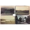 Image 2 : Vermont Real Photo Album Approx. 80 Postcards