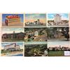 Image 1 : Florida Approx. 250 Postcards