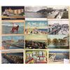 Image 1 : Asbury Park, New Jersey Postcards Approx. 80
