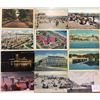 Image 2 : Asbury Park, New Jersey Postcards Approx. 80