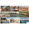 Image 3 : Point Pleasant, New Jersey 40+ Postcards