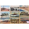 Image 4 : Point Pleasant, New Jersey 40+ Postcards