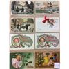 Image 2 : Christmas Holiday Greeting Album 80+ Postcards