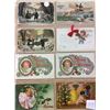 Image 2 : Christmas Holiday Greeting Album 80+ Postcards