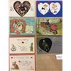 Image 8 : Valentine's Day Holiday Greeting Album 50+ Postcards