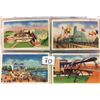 Image 3 : New York 1939 World's Fair Exposition Album Approx. 250 Postcards
