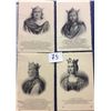 Image 10 : Royalty Album Approx. 190 Postcards