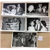 Image 2 : Real Photo Movie Stars - Famous People At Airport 28 Postcards