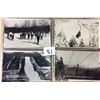 Image 8 : Sports Winter Skiing Album Approx. 150 Postcards