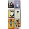 Image 2 : Black Americana Album Approx. 115 Postcards