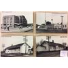 Image 3 : Real Photo Ohio Train Depot Station Postcards 20