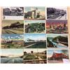 Image 1 : Railroad - Trains - Depots 225+ Postcards