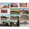 Image 2 : Railroad - Trains - Depots 225+ Postcards