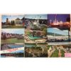 Image 1 : Ohio Amusement Park Postcards Approx. 100