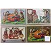 Image 2 : American Indians Album 70 Postcards