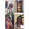 Image 4 : American Indians Album 70 Postcards